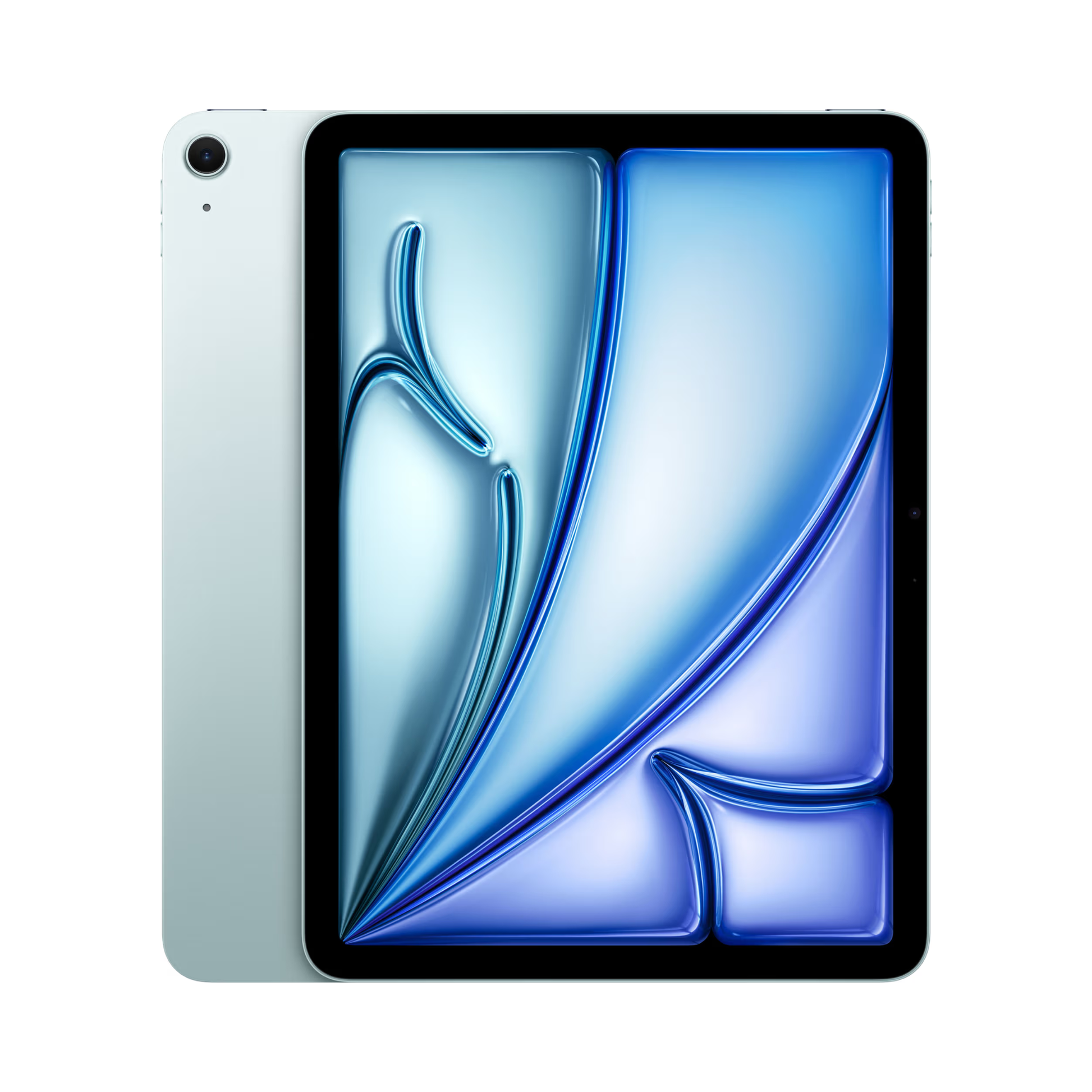iPad Air 6 M2 (2024) 128GB Blå