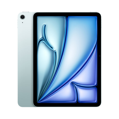 iPad Air 6 M2 (2024) 128GB Blå