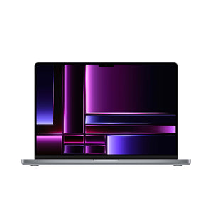 MacBook Pro 16" 2023 Stellargrå