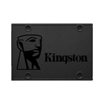 Kingston A400 240GB 2,5" SSD 7mm