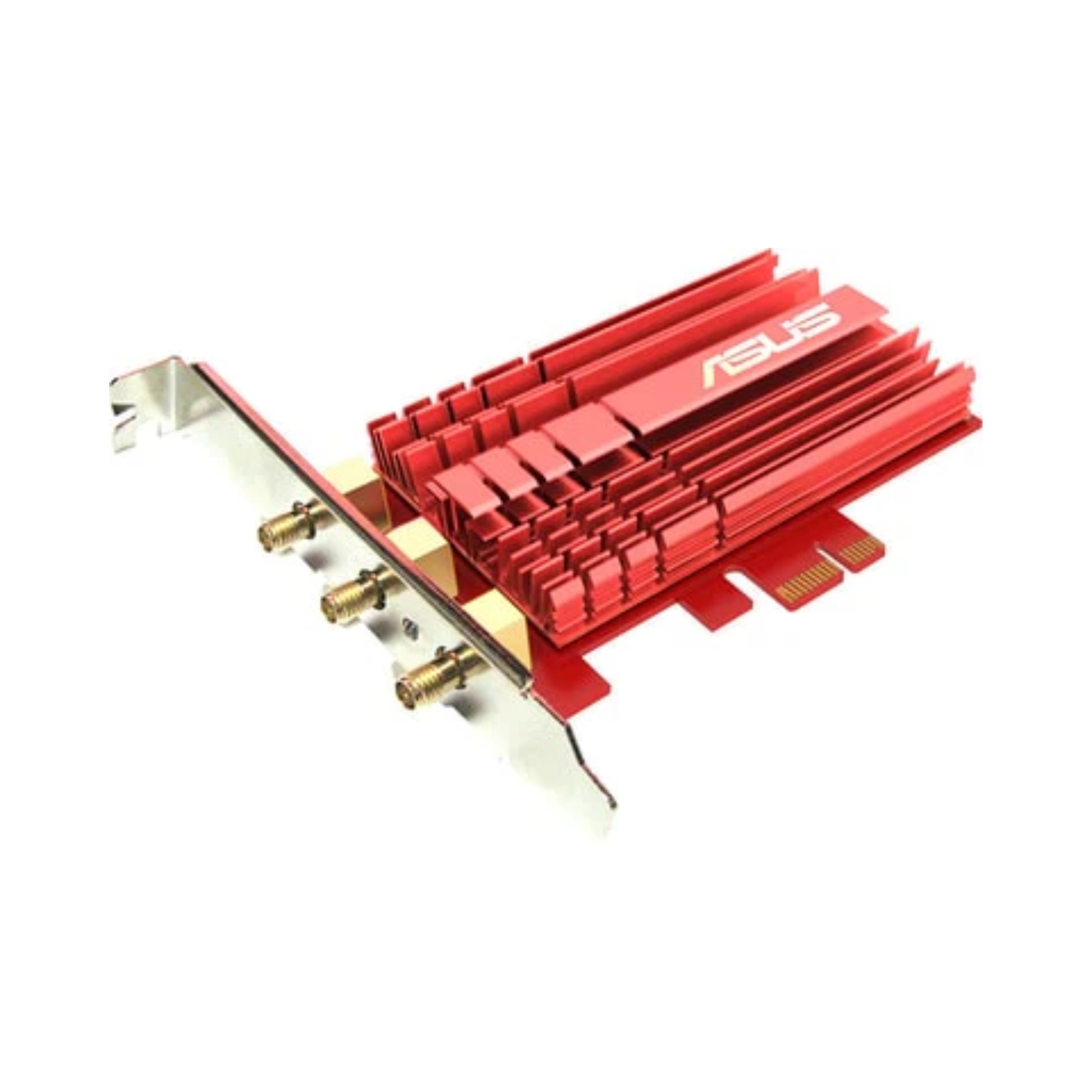 ASUS PCE-AC68 AC1900 PCIe WiFi-kort (uten antenner)