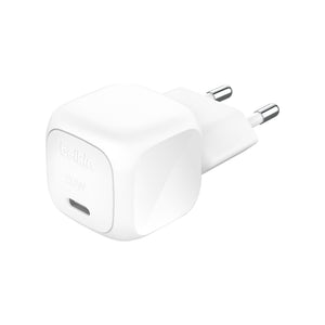 Belkin BoostCharge 20W USB-C lader hvit