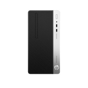 HP PRODESK 400 G6 I5-9/16/240GB Stasjonær PC