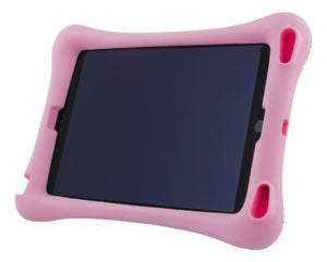 Deltaco mykt silikondeksel til iPad 6 9.7" Rosa