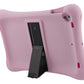 Deltaco mykt silikondeksel til iPad 6 9.7" Rosa
