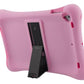 Deltaco mykt silikondeksel til iPad 6 9.7" Rosa