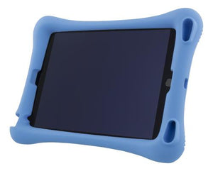 Deltaco mykt silikondeksel til iPad 7. til 9. Gen 10" Blå