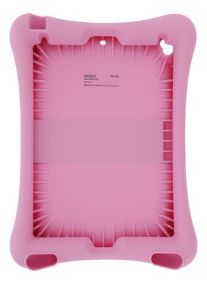 Deltaco mykt silikondeksel til iPad 7. til 9. Gen 10" Rosa