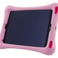Deltaco mykt silikondeksel til iPad 7. til 9. Gen 10" Rosa