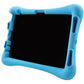 Deltaco mykt silikondeksel til iPad 10,9" Blå