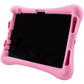 Deltaco mykt silikondeksel til iPad 10,9" Rosa