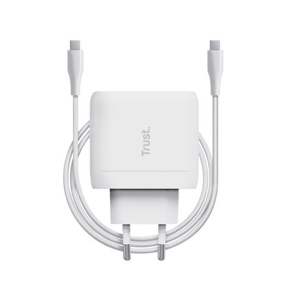 Trust Maxo 65W USB-C lader hvit