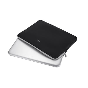 Trust Primo Soft sleeve sort etui til 13.3" bærbar PC