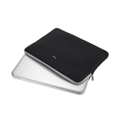 Trust Primo Soft sleeve sort etui til 13.3" bærbar PC