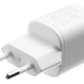 Vegglader USB-C med Lightning-kabel