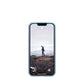 UAG iPhone iPhone 13 Mini U Lucent Cover, Cerulean deksel