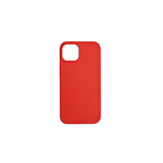 iPhone 13 Silikondeksel Rød