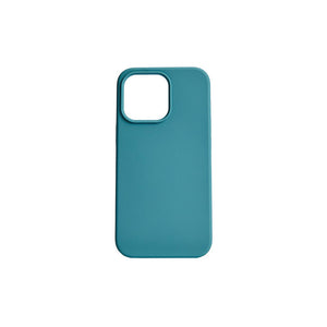 iPhone 13 Silikondeksel Grønn