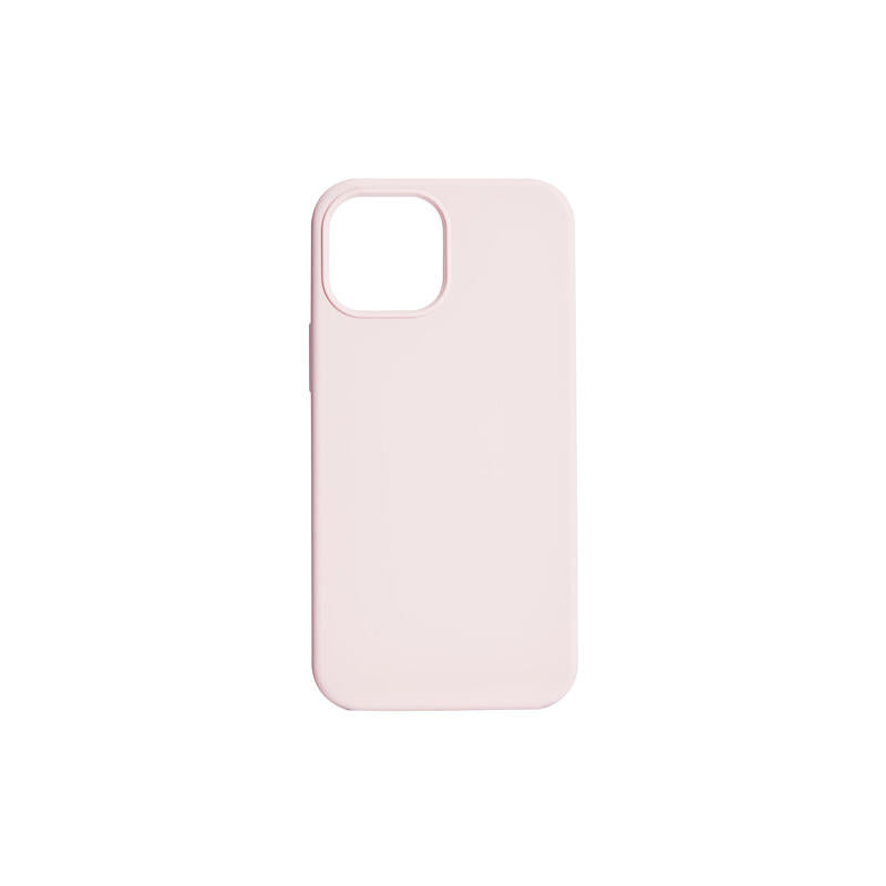 iPhone 13 Silikondeksel Rosa