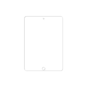 iPad 8 (2020) 32 GB WiFi Stellargrå inkl skjermbeskytter