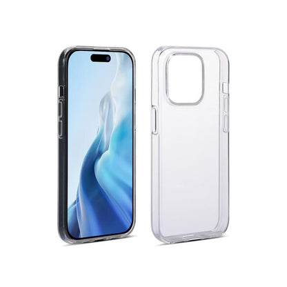iiglo iPhone 15 Pro/14 Pro Silikondeksel