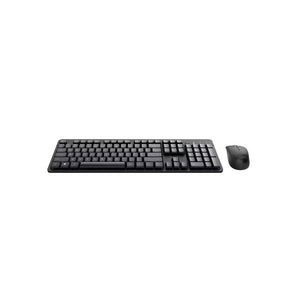 Trust TKM-360 trådløs mus og tastatur