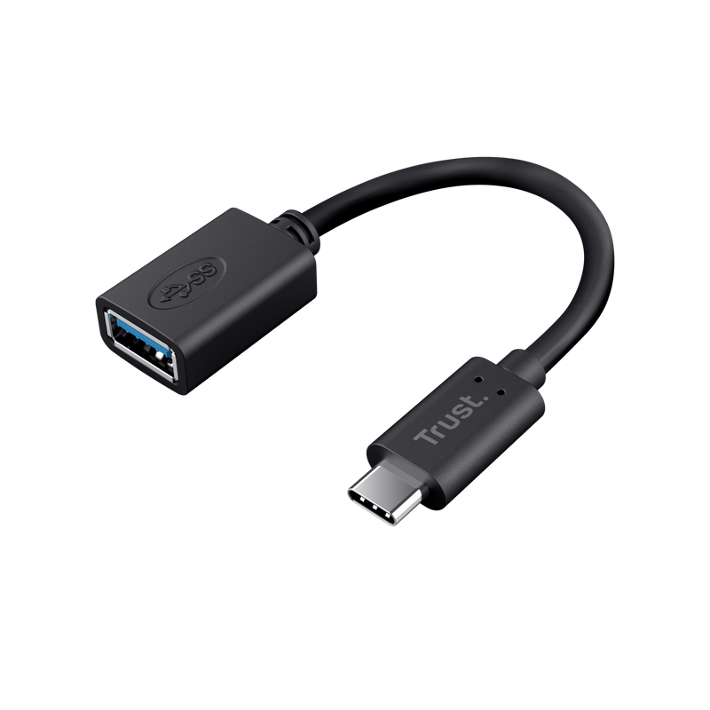Trust USB-C til USB-A Adapter kabel