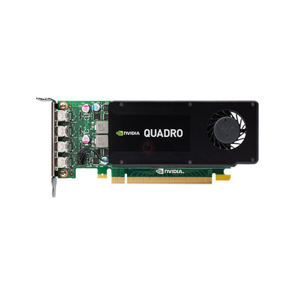 NVIDIA Quadro K1200 Skjermkort LP