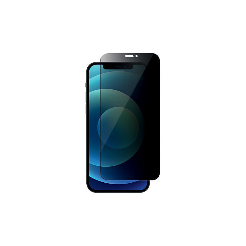 iPhone 12 Mini Privacy Skjermbeskytter