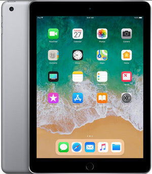 iPad 6 (2018) 128GB Stellargrå