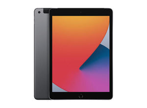 iPad 8 (2020) 32GB Stellargrå