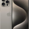 iPhone 15 Pro Max 256GB - Naturlig Titan