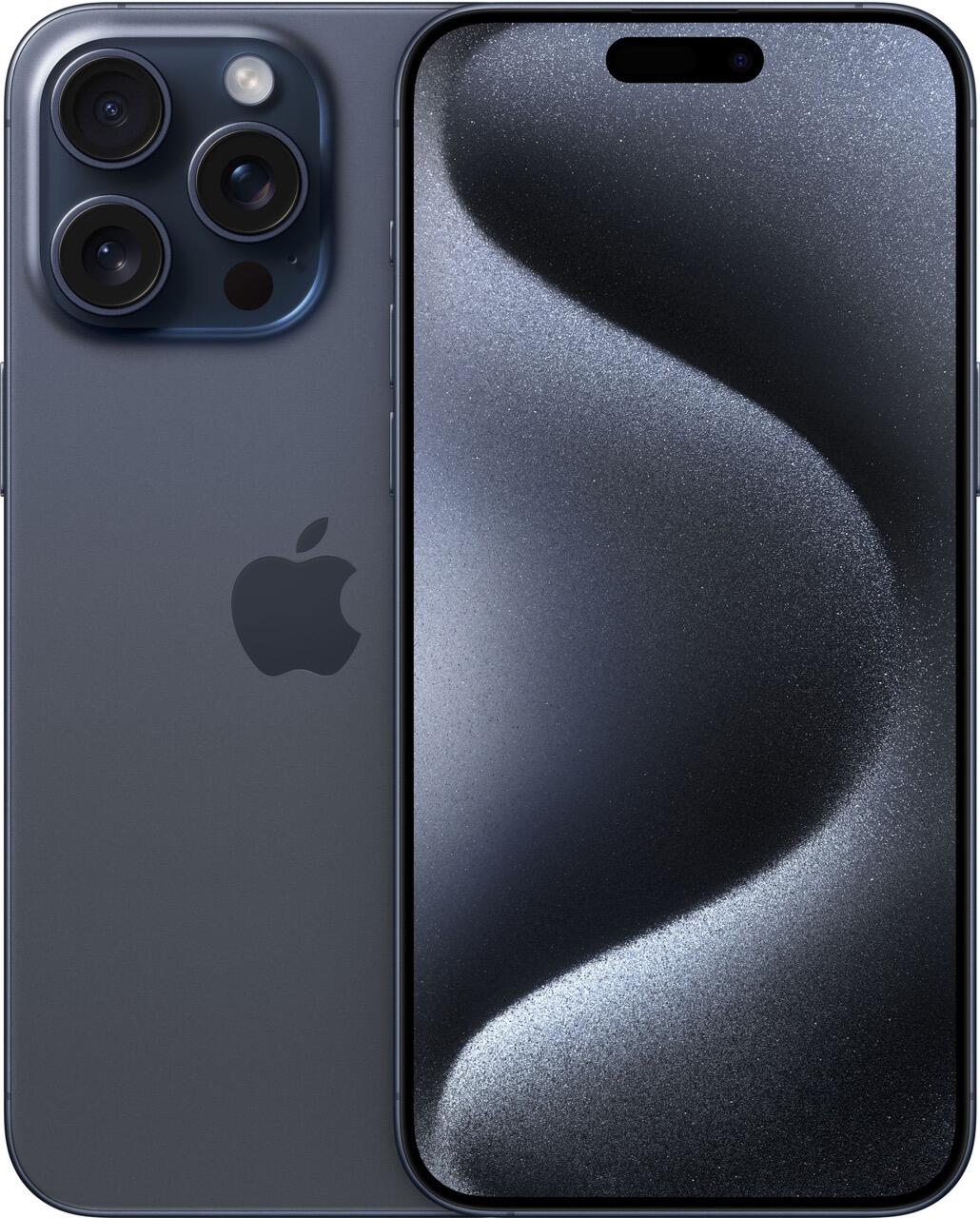 Brukt iPhone 15 Pro Max 512GB – 5x zoom og ProMotion