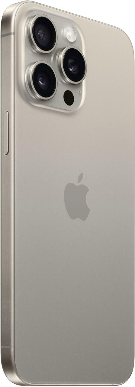 Brukt iPhone 15 Pro Max 256GB – 5x zoom og ProMotion
