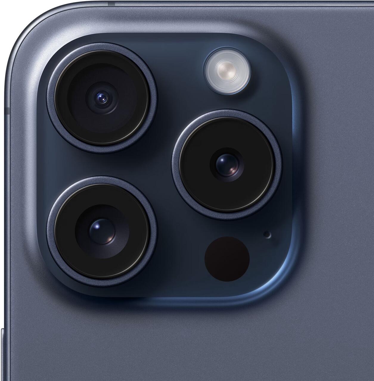 Brukt iPhone 15 Pro Max 512GB – 5x zoom og ProMotion