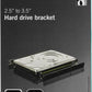 DELTACO Monteringsramme 2,5" HDD