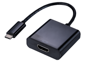 USB C 3.1 til HDMI Hun adapter
