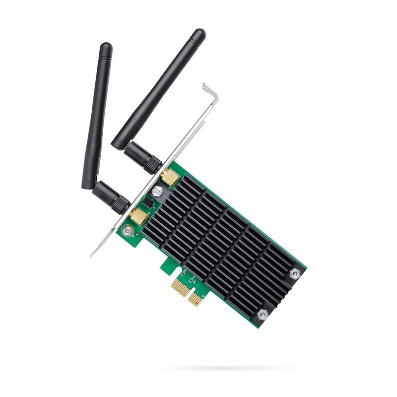 TP-Link Archer T4E PCIe WiFi Adapter