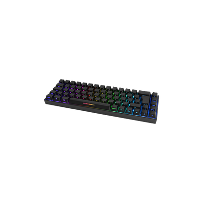 DELTACO GAMING DK440R 65% Tastatur