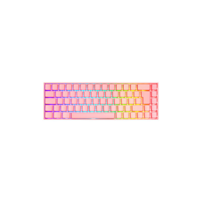 DELTACO GAMING Tastatur Trådløs