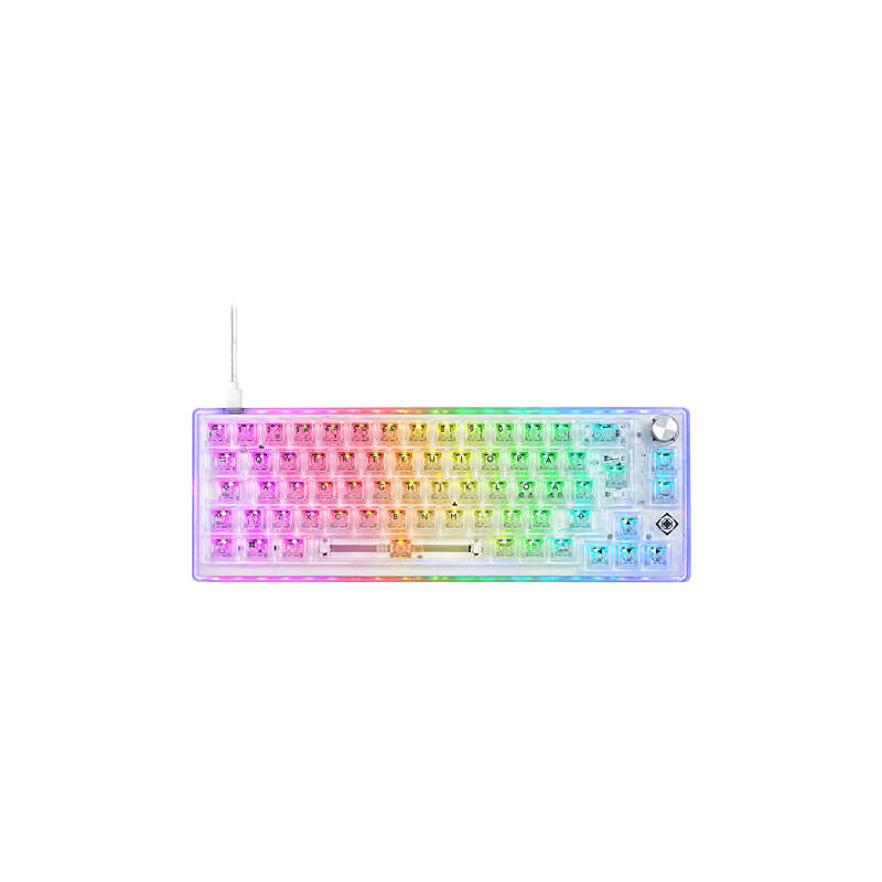 DELTACO GAMING Tastatur DK460
