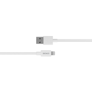 Ladekabel til iPhone og iPad 3 meter