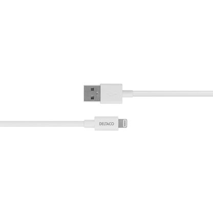 Ladekabel til iPhone og iPad 2 meter