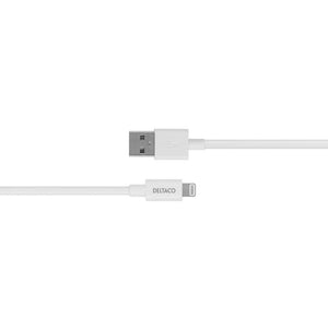 Ladekabel til iPhone og iPad 0,5 meter
