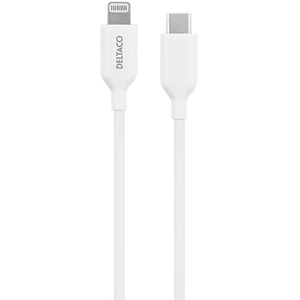 USB-C til Lightning kabel 2 meter