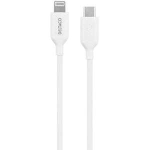 USB-C til Lightning kabel 1 meter