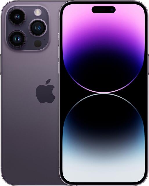 Kjøp brukt iPhone 14 Pro Max 256GB - 2 Års Garanti