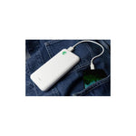 Bærekraftig Powerbank 10000 mAh