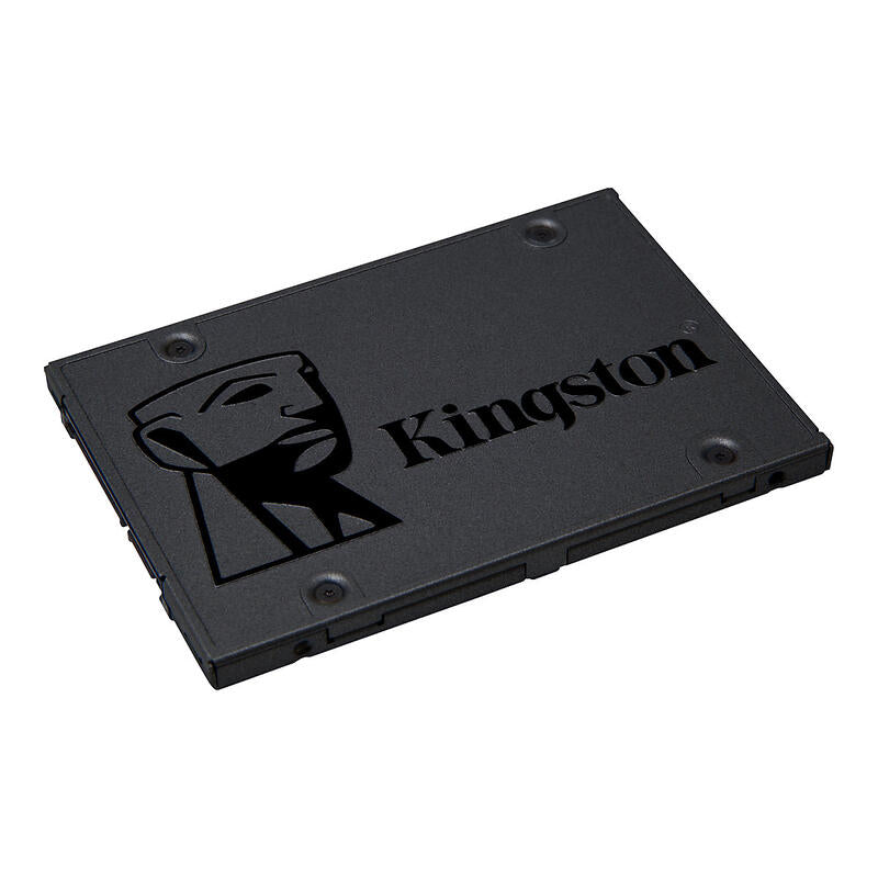 Kingston A400 480GB 2,5" SSD 7mm