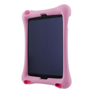 Mykt silikondeksel til iPad 9.7" Rosa